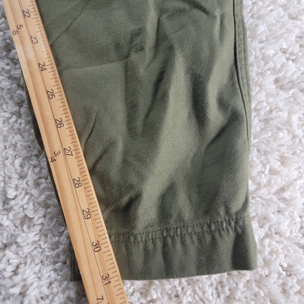 REI Co-op Trailsmith Pants Mens 38x32 Green Excellent Utility Hiking Outdoor - Picture 8 of 15